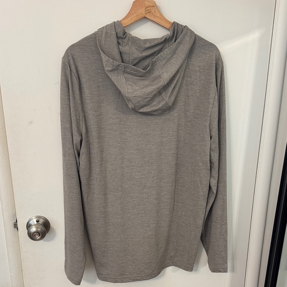 Florence Long Sleeve hoodie - Picture 5 of 5